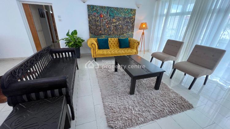 Luxury 3 Bedroom Apartment, Gerrard Road, Ikoyi, Lagos, Flat / Apartment for Rent