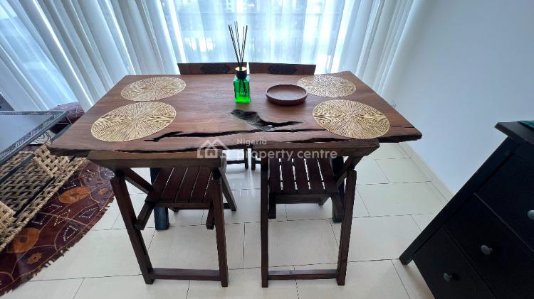 Luxury 3 Bedroom Apartment, Gerrard Road, Ikoyi, Lagos, Flat / Apartment for Rent