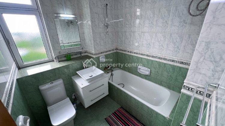 Luxury 3 Bedroom Apartment, Gerrard Road, Ikoyi, Lagos, Flat / Apartment for Rent
