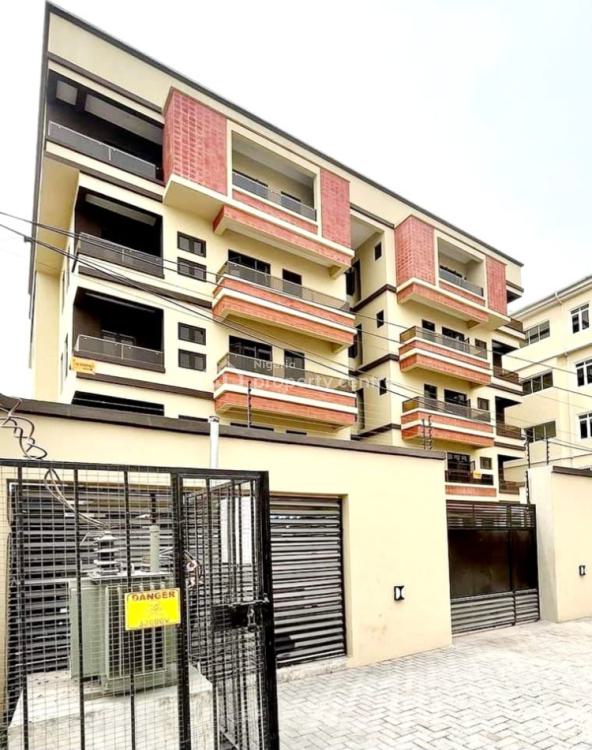3 Bedroom Apartment with Bq, Oniru, Victoria Island (vi), Lagos, Flat / Apartment for Rent