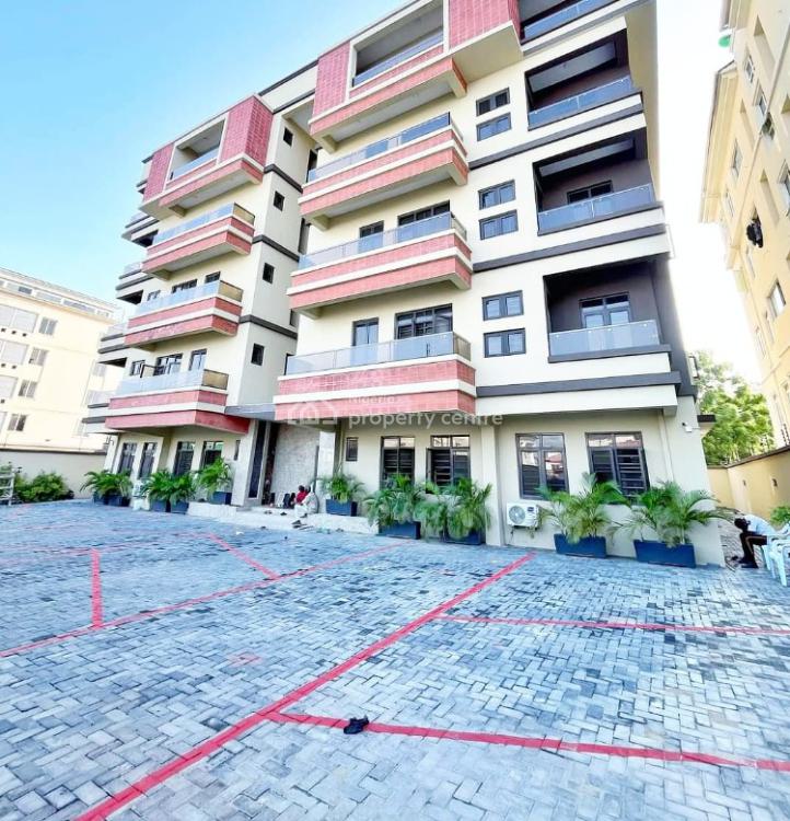 3 Bedroom Apartment with Bq, Oniru, Victoria Island (vi), Lagos, Flat / Apartment for Rent