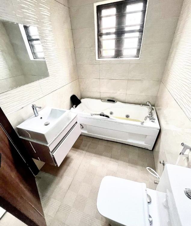 3 Bedroom Apartment with Bq, Oniru, Victoria Island (vi), Lagos, Flat / Apartment for Rent