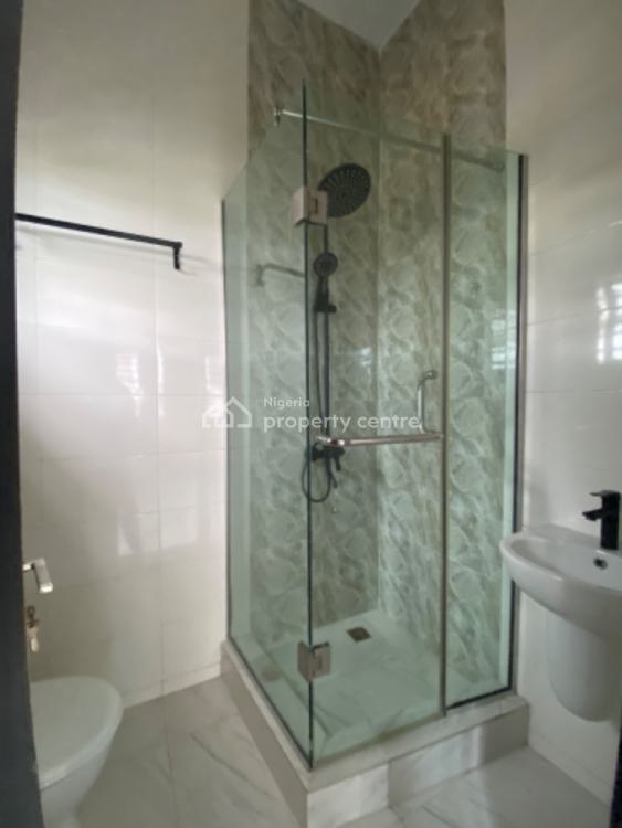 3 Bedroom Terrace Duplex with Attached Bq, Ikate, Lekki, Lagos, Terraced Duplex for Sale