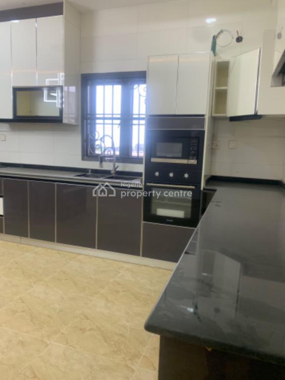 Luxury 7 Bedroom Detached Duplex, Asokoro District, Abuja, Detached Duplex for Sale