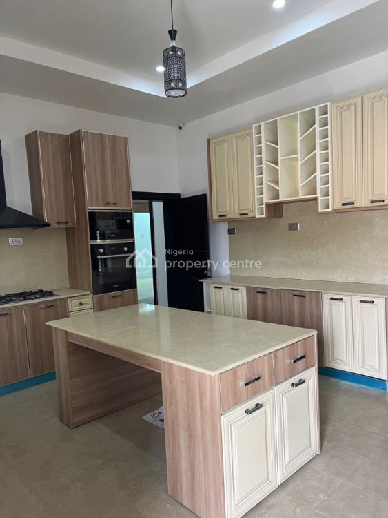 Brand New 5 Bedroom  Detached Duplex, Guzape District, Abuja, Detached Duplex for Rent