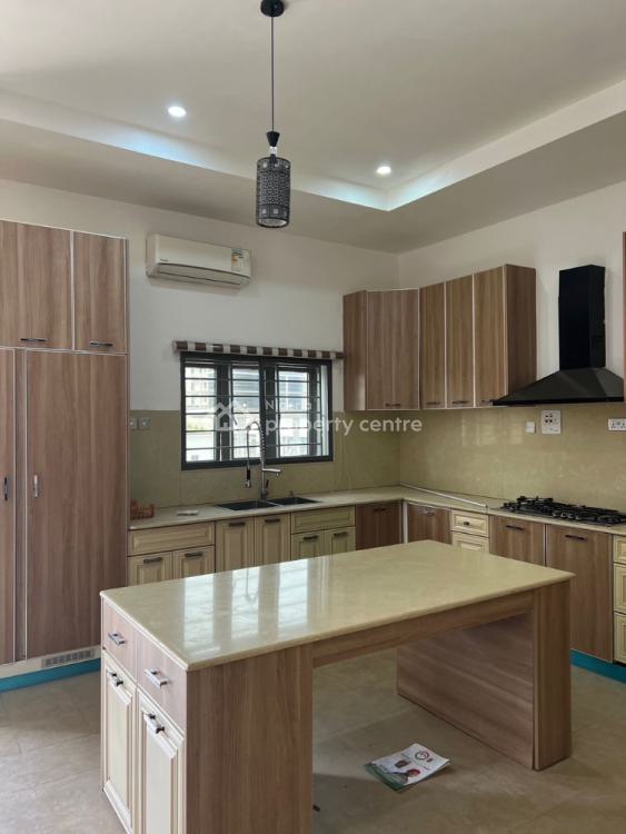 Brand New 5 Bedroom  Detached Duplex, Guzape District, Abuja, Detached Duplex for Rent