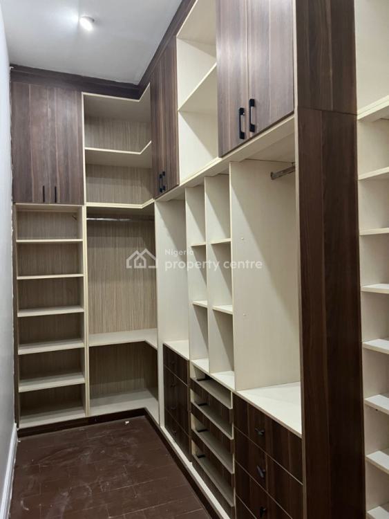 Brand New 5 Bedroom  Detached Duplex, Guzape District, Abuja, Detached Duplex for Rent