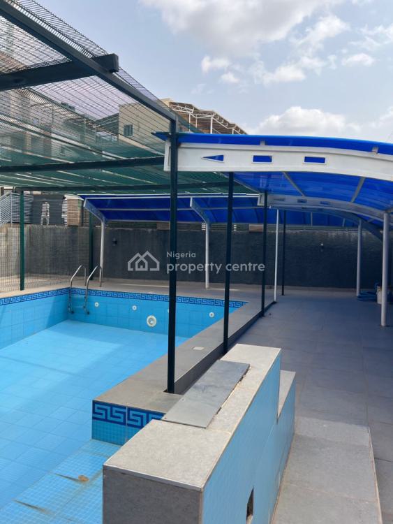 Brand New 5 Bedroom  Detached Duplex, Guzape District, Abuja, Detached Duplex for Rent