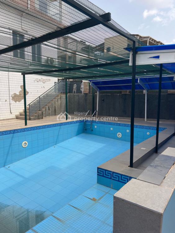 Brand New 5 Bedroom  Detached Duplex, Guzape District, Abuja, Detached Duplex for Rent