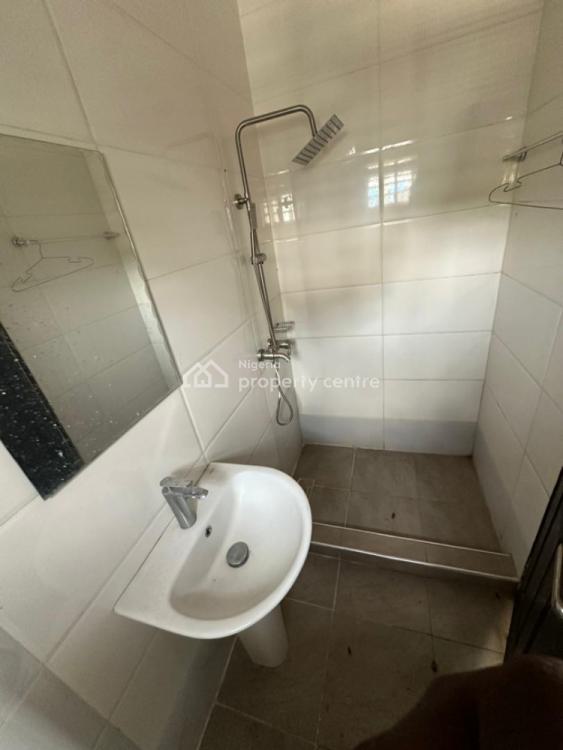 Well Built 2 Units Serviced 2 Bedroom Apartment, Jahi, Abuja, Flat / Apartment for Rent