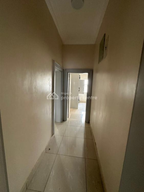 Well Built 2 Units Serviced 2 Bedroom Apartment, Jahi, Abuja, Flat / Apartment for Rent