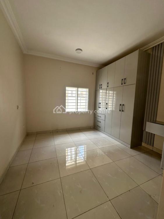 Well Built 2 Units Serviced 2 Bedroom Apartment, Jahi, Abuja, Flat / Apartment for Rent