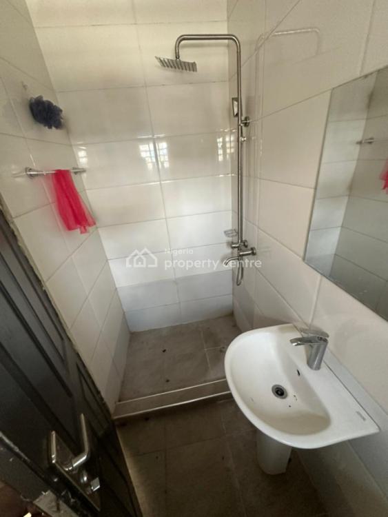 Well Built 2 Units Serviced 2 Bedroom Apartment, Jahi, Abuja, Flat / Apartment for Rent