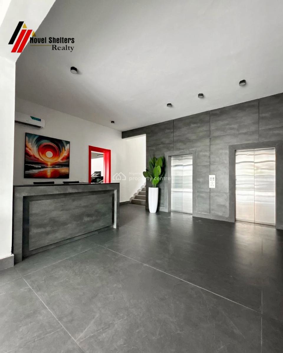 Luxury 2 Bedroom Apartment, Victoria Island (vi), Lagos, Flat / Apartment for Sale