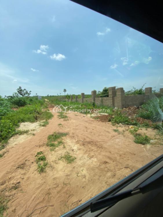 For Sale Land In A New Estate, Isieke Community Behind Admiralty