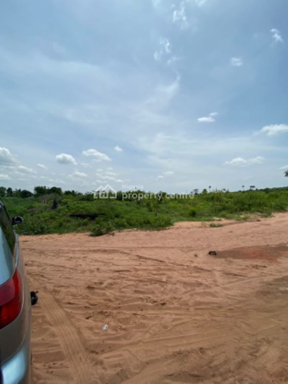 For Sale Land In A New Estate, Isieke Community Behind Admiralty