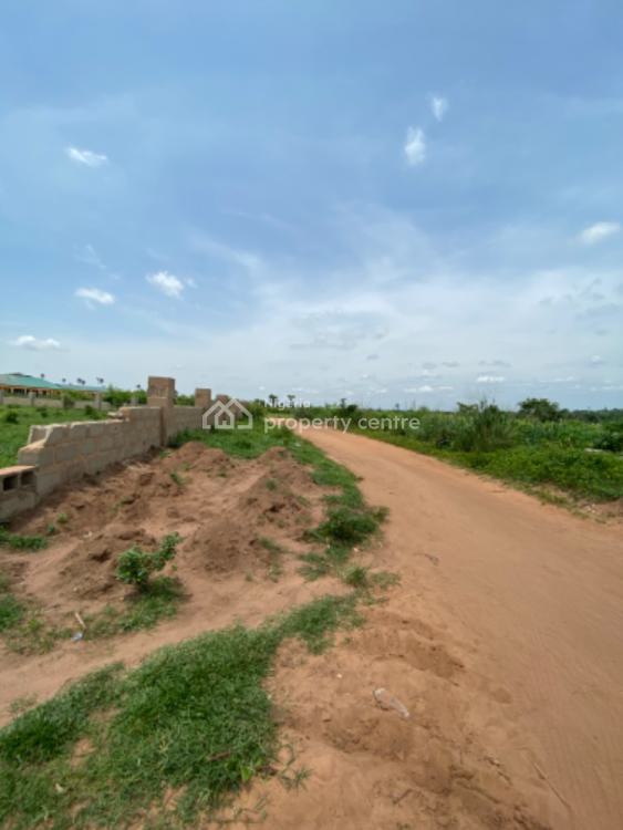 For Sale Land In A New Estate, Isieke Community Behind Admiralty