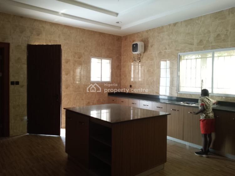 Brand New Fully Detached Duplex Available, Asokoro District, Abuja, Detached Duplex for Rent