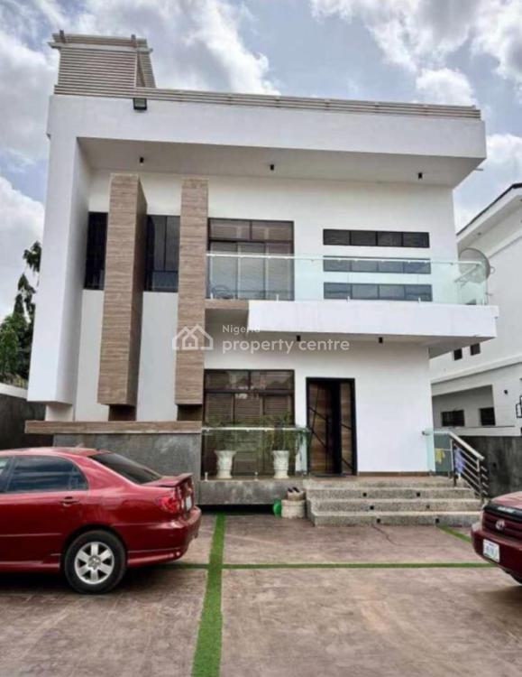 6 Bedrooms Duplex with Penthouse, Republic Estate, Independence Layout, Enugu, Enugu, Detached Duplex for Sale