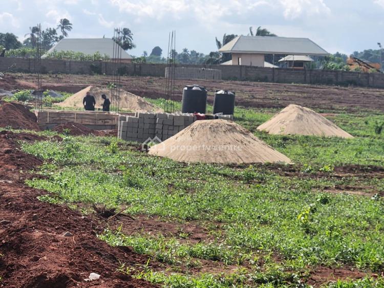 Beautiful Landview Property, Land View Estate, Asaba, Delta, Mixed-use Land for Sale