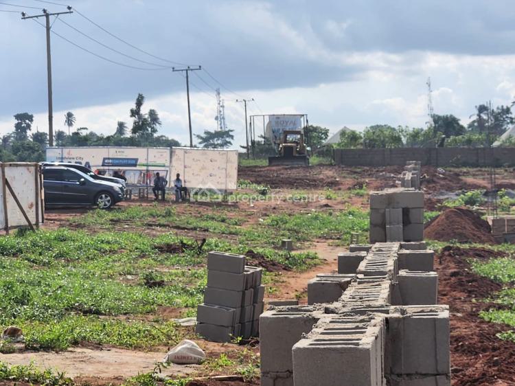 Beautiful Landview Property, Land View Estate, Asaba, Delta, Mixed-use Land for Sale