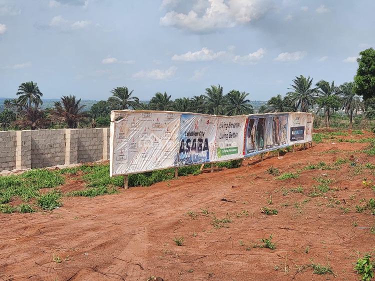 Beautiful Landview Property, Land View Estate, Asaba, Delta, Mixed-use Land for Sale