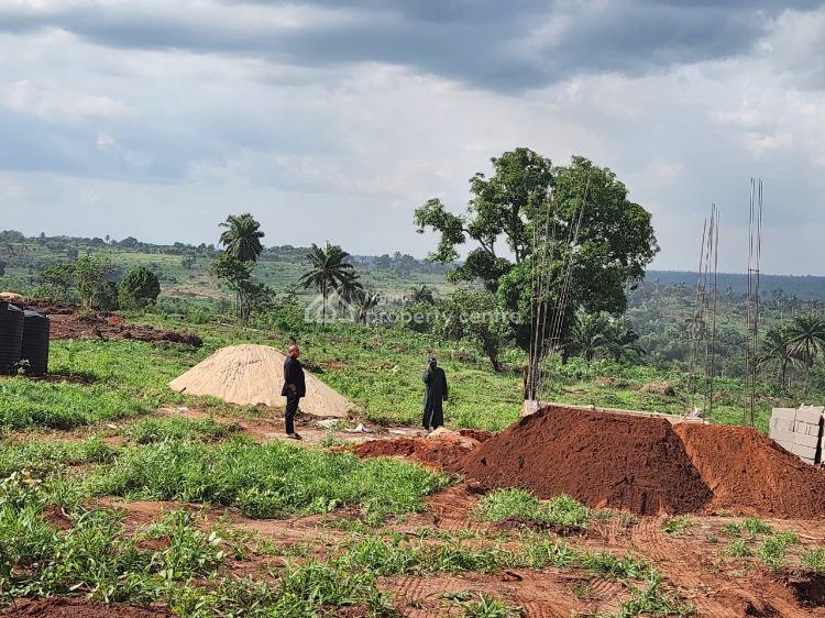 Beautiful Landview Property, Land View Estate, Asaba, Delta, Mixed-use Land for Sale