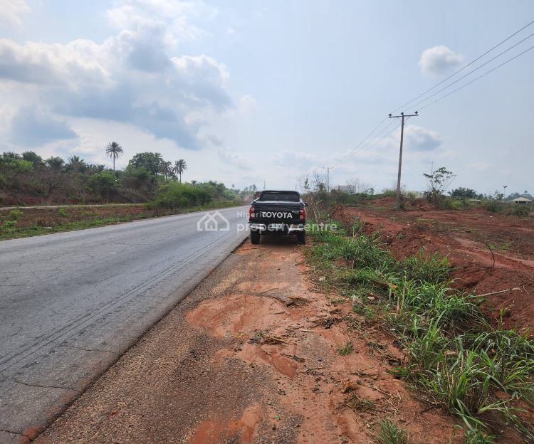 Beautiful Landview Property, Land View Estate, Asaba, Delta, Mixed-use Land for Sale