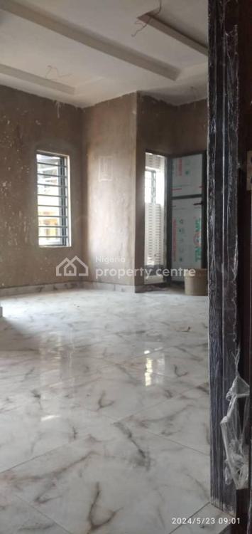 Newly Built 2 Bedroom Flat, Oyebanjo Solarin Street, Ketu, Lagos, Flat / Apartment for Rent