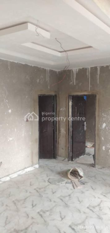 Newly Built 2 Bedroom Flat, Oyebanjo Solarin Street, Ketu, Lagos, Flat / Apartment for Rent