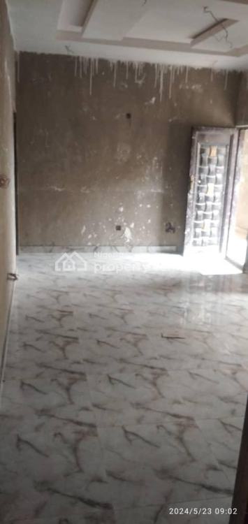 Newly Built 2 Bedroom Flat, Oyebanjo Solarin Street, Ketu, Lagos, Flat / Apartment for Rent