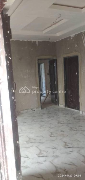 Newly Built 2 Bedroom Flat, Oyebanjo Solarin Street, Ketu, Lagos, Flat / Apartment for Rent