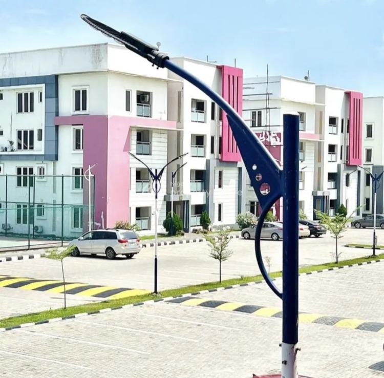 Exquisite 3 Bedroom Apartment, Lsdpc Estate Freedom Way, Lekki Phase 1, Lekki, Lagos, Flat / Apartment for Sale