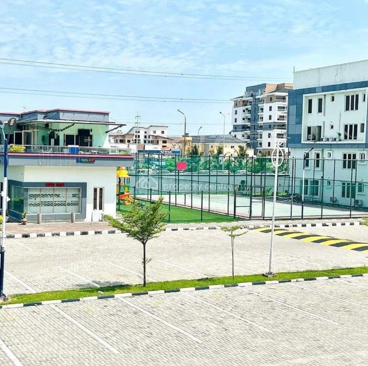 Exquisite 3 Bedroom Apartment, Lsdpc Estate Freedom Way, Lekki Phase 1, Lekki, Lagos, Flat / Apartment for Sale