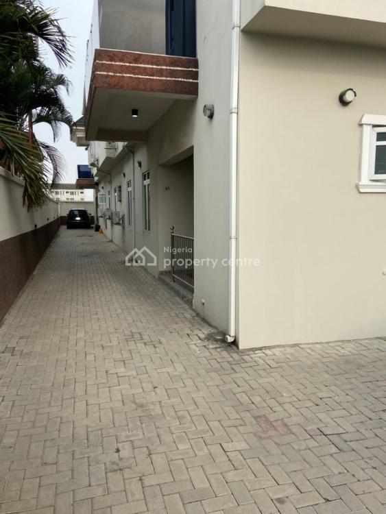 For Sale 4 Bedroom Semidetached House (selling With All Furnitures