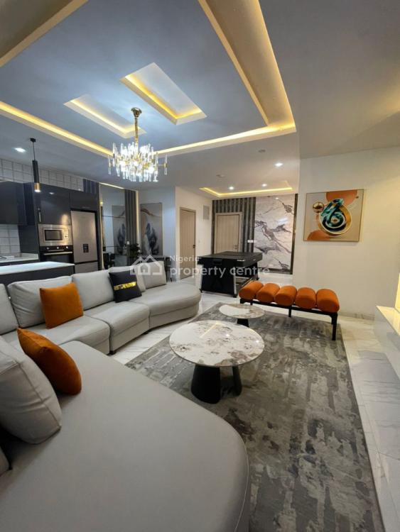 Luxury 2 Bedroom Apartment, Lekki Phase 1, Lekki, Lagos, Flat / Apartment Short Let