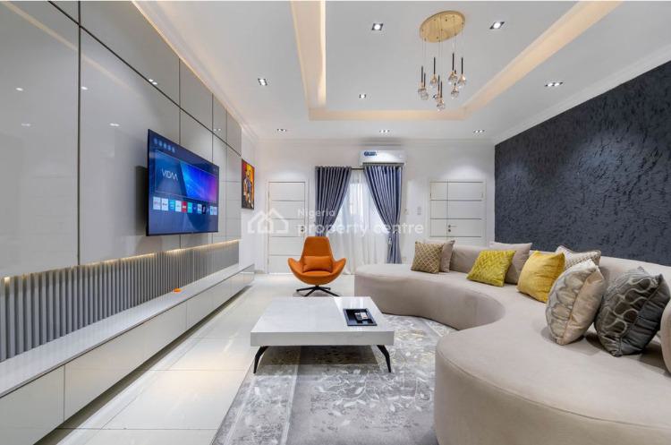 Luxurious 8 Units of 3 Bedroom Apartment, Lekki Phase 1, Lekki, Lagos, Flat / Apartment Short Let