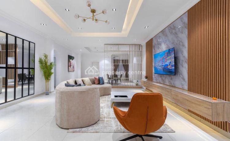 Luxurious 8 Units of 3 Bedroom Apartment, Lekki Phase 1, Lekki, Lagos, Flat / Apartment Short Let