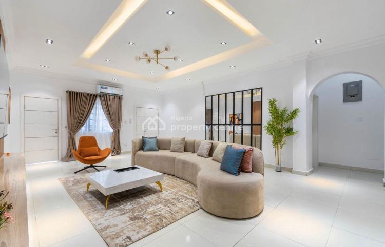 Luxurious 8 Units of 3 Bedroom Apartment, Lekki Phase 1, Lekki, Lagos, Flat / Apartment Short Let