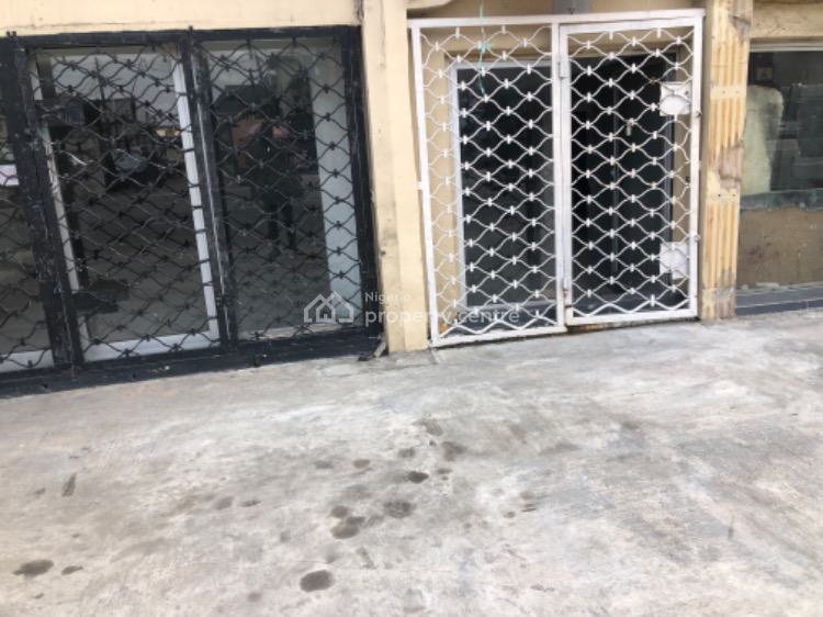 a Building, Adeniran Ogunsanya, Surulere, Lagos, Commercial Property for Rent