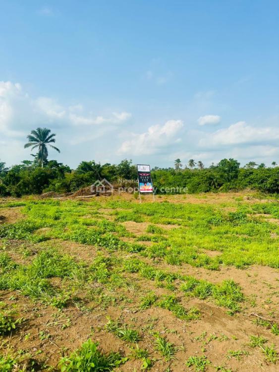 Affordability at Its Peak, Own This Fantastic Land Banking Scheme, Hilltop City Estate, Obafemi Owode, Ogun, Residential Land for Sale