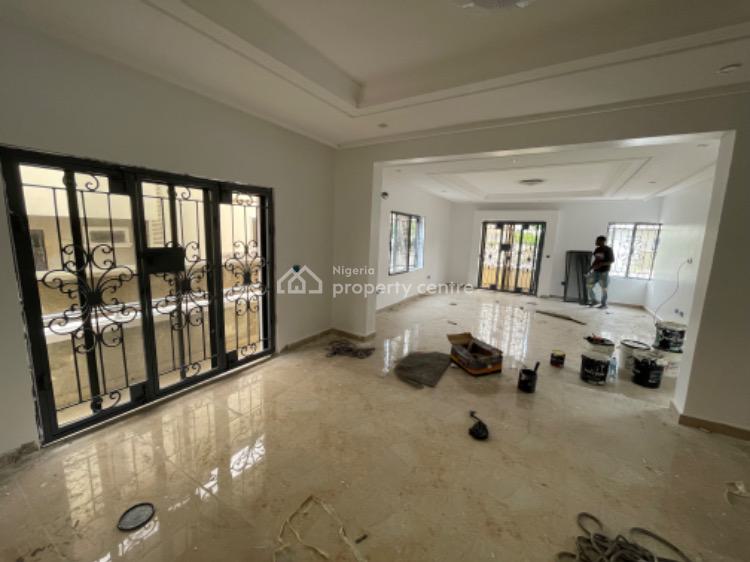 4 Bedroom House in a Serviced Estate, Harris Drive, Vgc, Lekki, Lagos, Detached Duplex for Rent