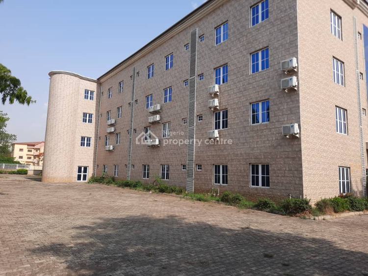 80 Room Luxury Office Complex (can Be Converted to Hotel) on 4 Floors,, Gudu, Abuja, Commercial Property for Sale