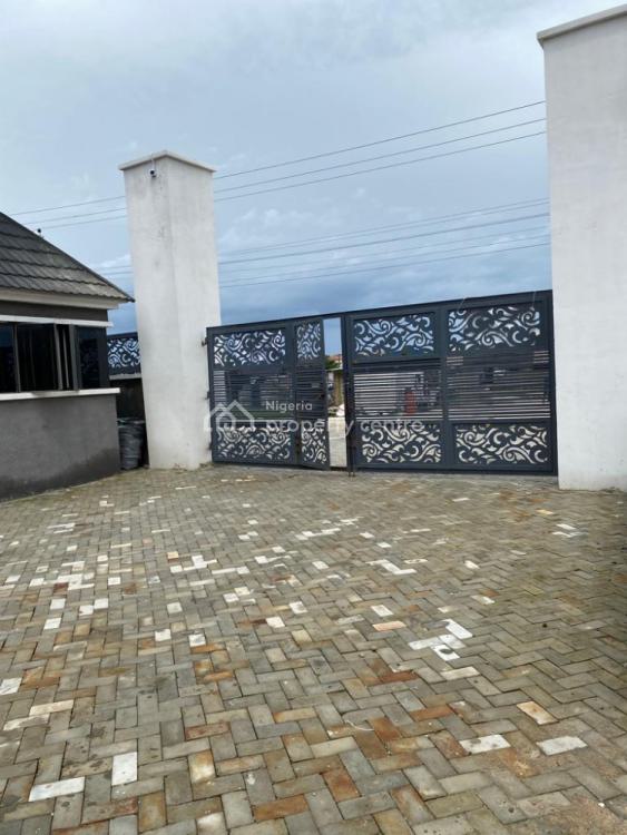 Newly Built 4 Bedroom Duplex with Gym, Pool, Mini Market, Orchid, Lekki, Lagos, House for Rent