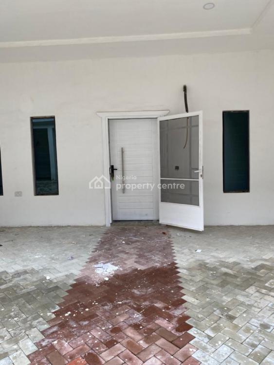 Newly Built 4 Bedroom Duplex with Gym, Pool, Mini Market, Orchid, Lekki, Lagos, House for Rent