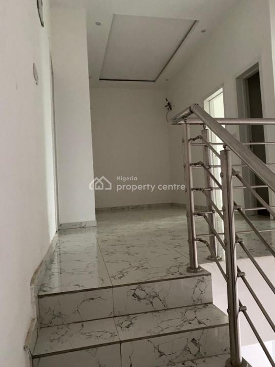 Newly Built 4 Bedroom Duplex with Gym, Pool, Mini Market, Orchid, Lekki, Lagos, House for Rent