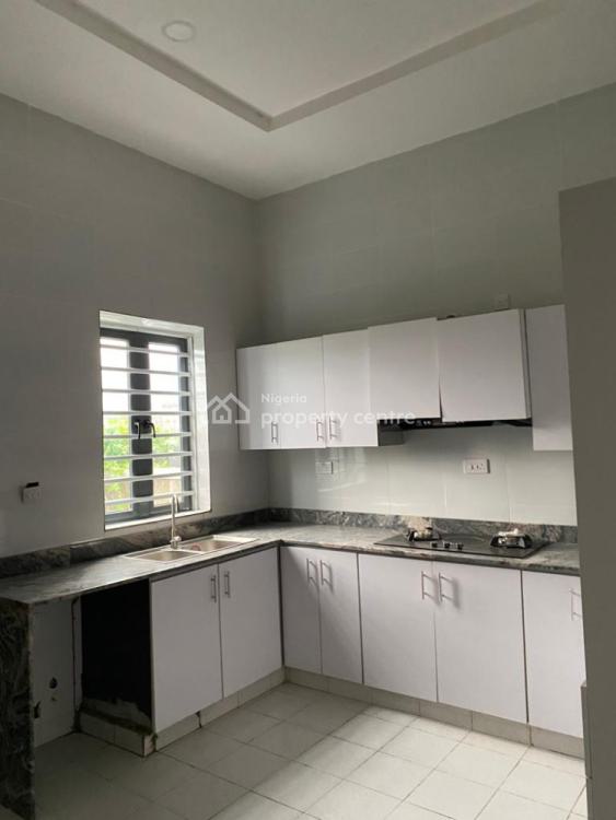 Newly Built 4 Bedroom Duplex with Gym, Pool, Mini Market, Orchid, Lekki, Lagos, House for Rent