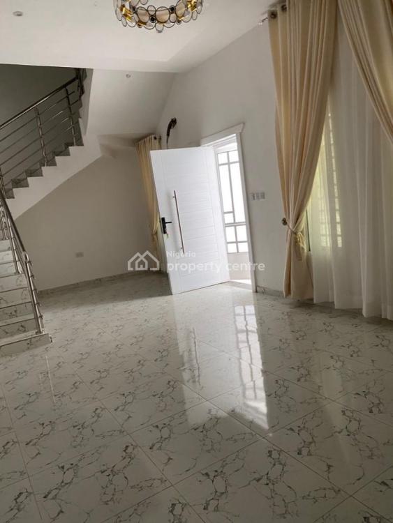 Newly Built 4 Bedroom Duplex with Gym, Pool, Mini Market, Orchid, Lekki, Lagos, House for Rent