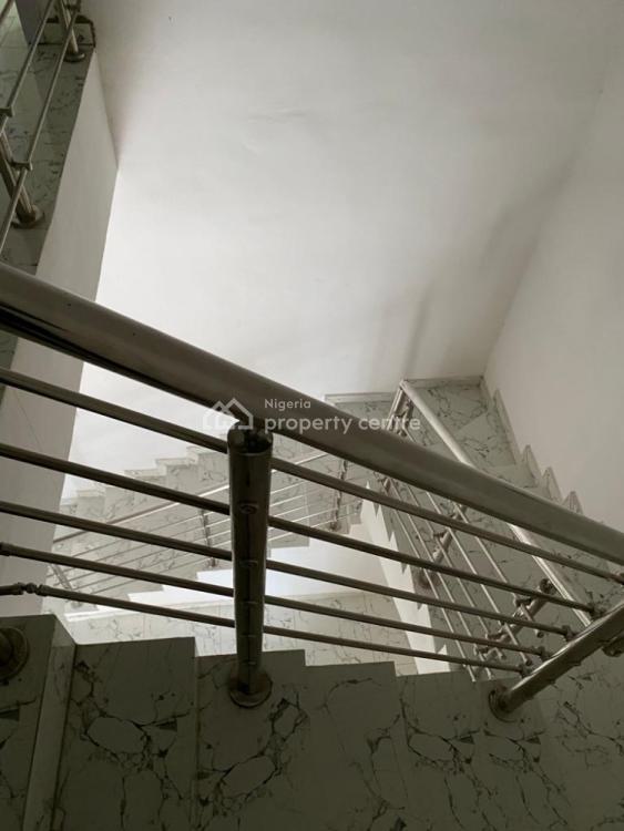 Newly Built 4 Bedroom Duplex with Gym, Pool, Mini Market, Orchid, Lekki, Lagos, House for Rent