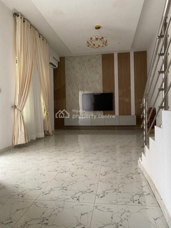 Newly Built 4 Bedroom Duplex with Gym, Pool, Mini Market, Orchid, Lekki, Lagos, House for Rent